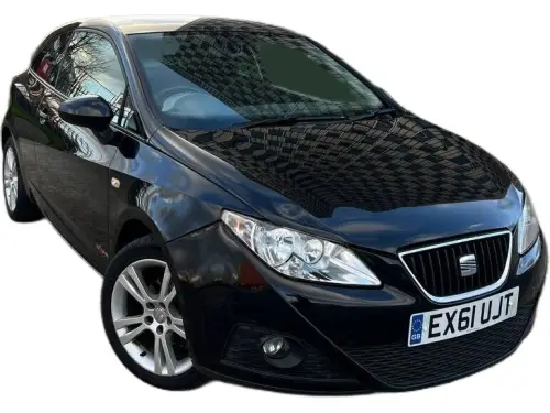 SEAT Ibiza EX61 UJT
