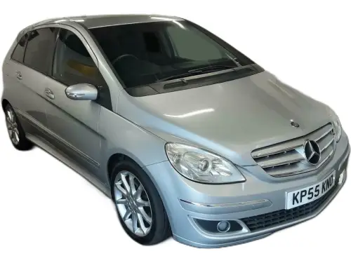 Mercedes-Benz B-Class KP55 KNO