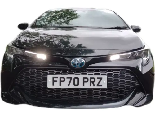 Toyota Corolla Icon Tech HEV CVT FP70 PRZ