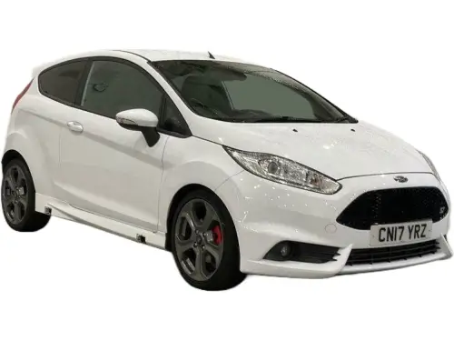 Ford Fiesta ST-3 Turbo CN17 YRZ