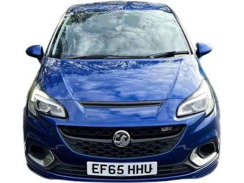 Vauxhall Corsa EF65 HHU