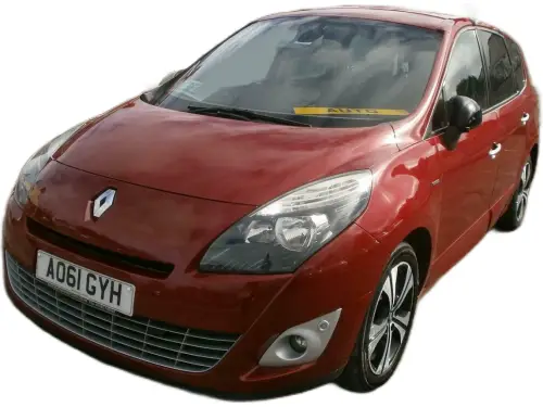 Renault Grand Scenic D-Q TT Bpackdcisa AO61 GYH