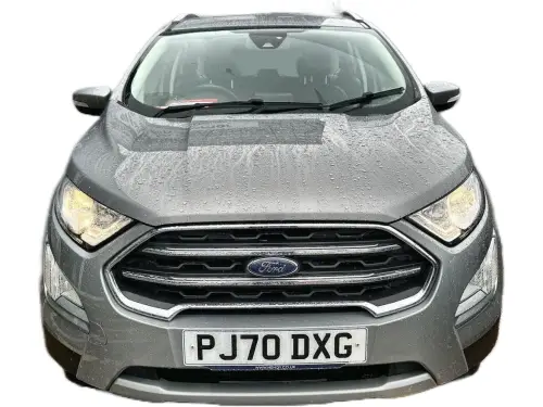 Ford Ecosport PJ70 DXG