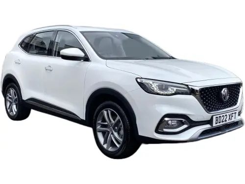 MG HS Exclusive BD22 XFT