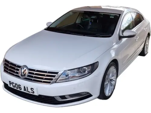 Mercedes-Benz CLA PG06 ALS