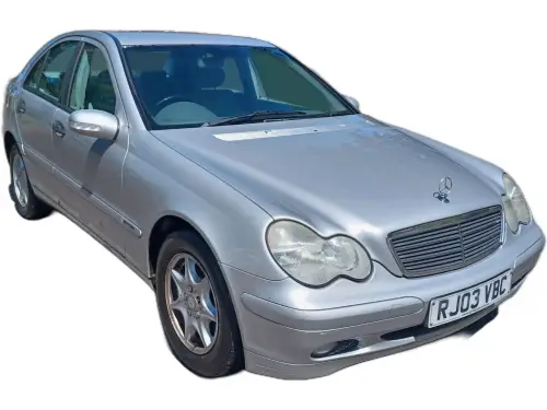 Mercedes-Benz C RJ03 VBC
