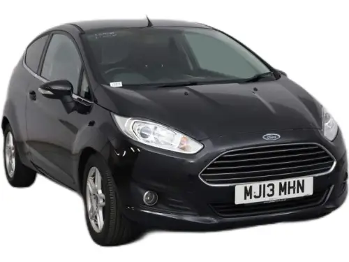 Ford Fiesta MJ13 MHN