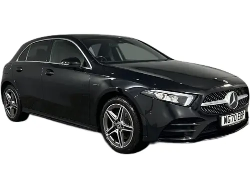 Mercedes-Benz A 250 AMG Line Executive E A WG70 EBP