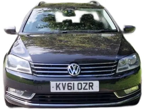 Volkswagen Passat KV61 OZR