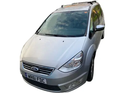 Ford Galaxy WR61 FDC