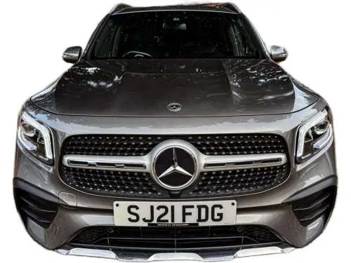 Mercedes-Benz GLB 200 AMG Line Auto SJ21 FDG
