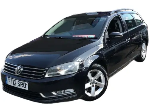 Volkswagen Passat FT12 SRO