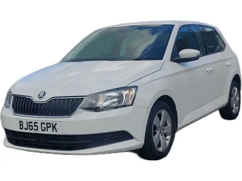 Škoda Fabia BJ65 GPK