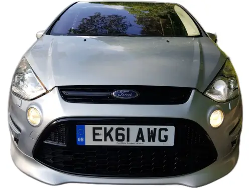 Ford S-MAX EK61 AWG