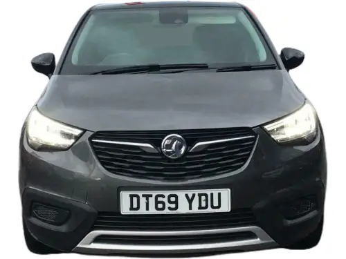 Vauxhall Crossland X Business ED Nav T DT69 YDU