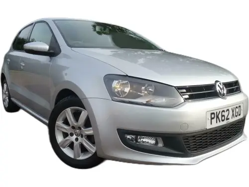Volkswagen Polo Match 60 PK62 XGD