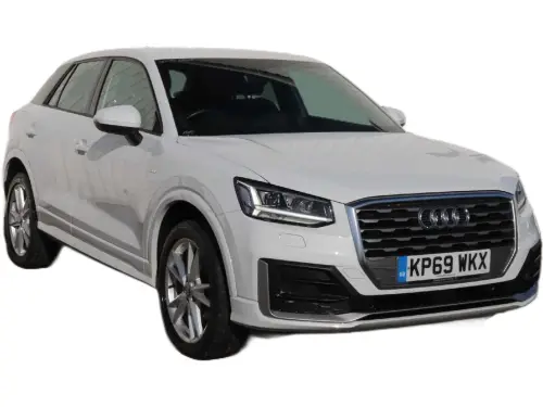Audi Q2 KP69 WKX