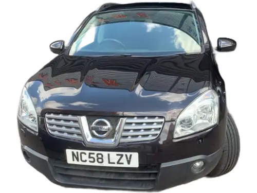 Nissan Qashqai NC58 LZV