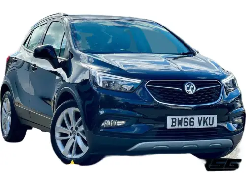 Vauxhall Mokka BW66 VKU
