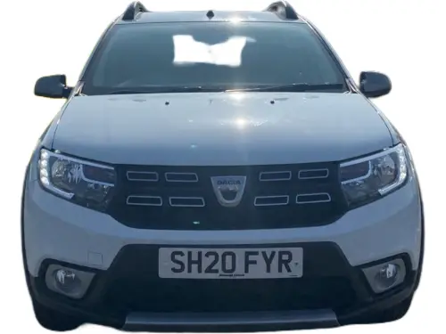 Dacia Sandero SH20 FYR