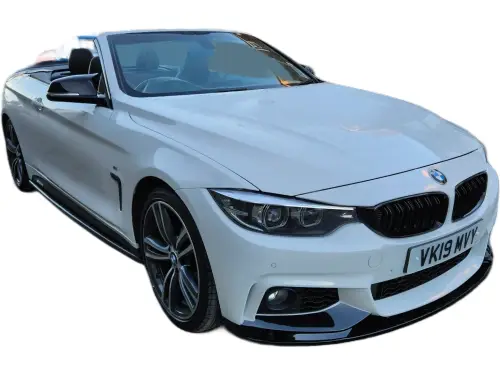 BMW 420 VK19 MVY