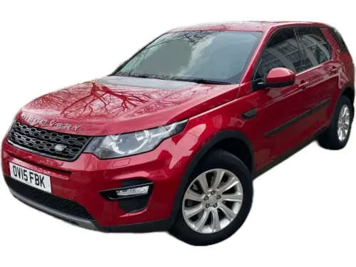 Land Rover Discovery Sport SE Tech SD4 OV15 FBK