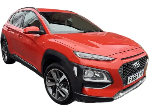 Hyundai Kona FX68 XVO