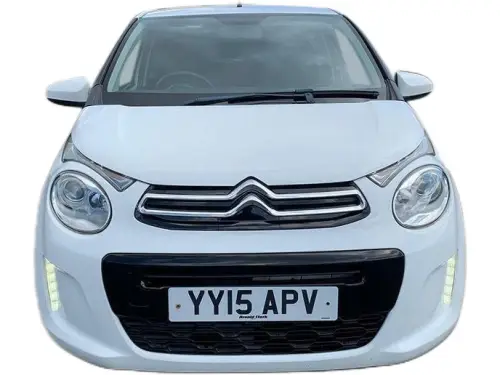Citroën C1 YY15 APV