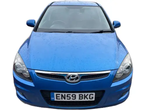 Hyundai I30 EN59 BKG