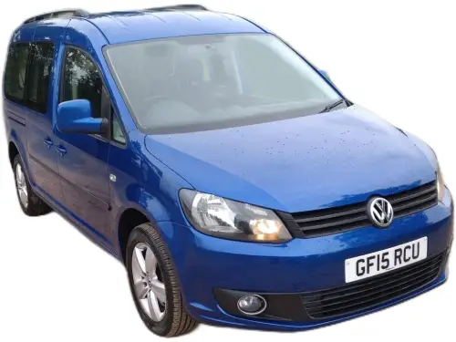 Volkswagen Caddy GF15 RCU
