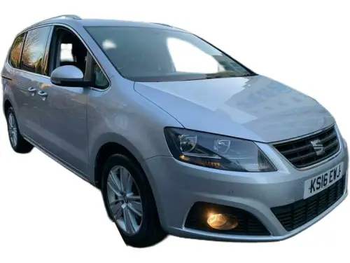 SEAT Alhambra SE TDI S-A KS16 EWJ