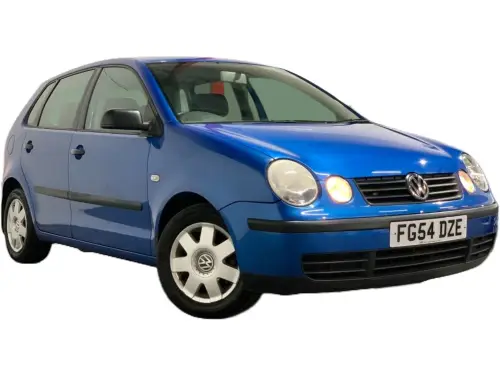 Volkswagen Polo Twist Auto FG54 DZE