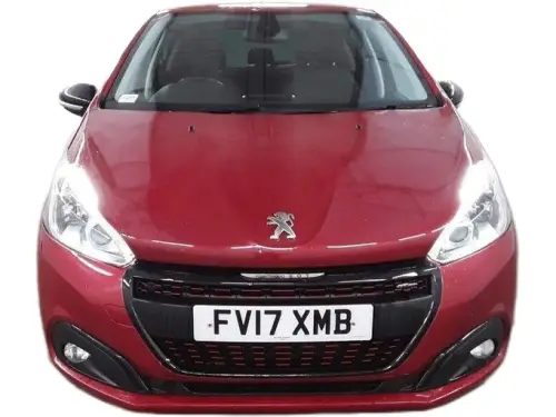 Peugeot 208 FV17 XMB