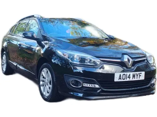 Renault Megane AO14 MYF
