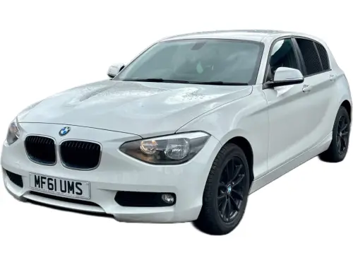 BMW 118 MF61 UMS