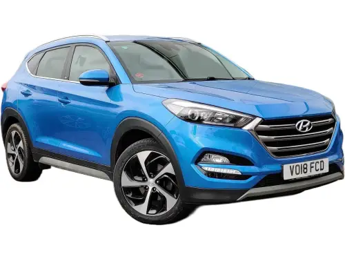 Hyundai Tucson Sport Edition 2WD T-GDI VO18 FCD