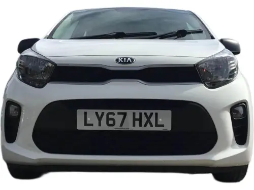 Kia Picanto LY67 HXL