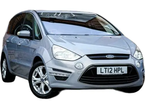 Ford S-MAX Titanium TDCi 161 A LT12 HPL