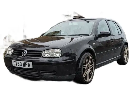 Volkswagen Golf OV53 WPA