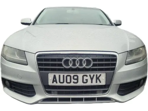Audi A4 AU09 GYK