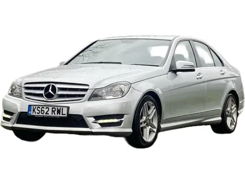Mercedes-Benz C KS62 RWL