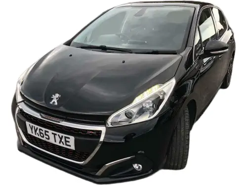 Peugeot 208 YK65 TXE