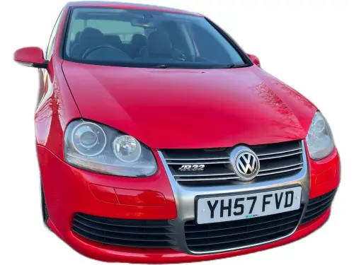 Volkswagen Golf YH57 FVD