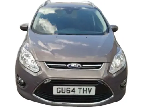 Ford Grand C-Max Titanium Turbo GU64 THV