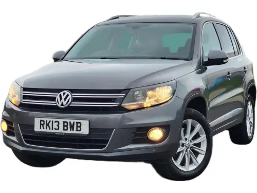 Volkswagen Tiguan SE TDI Blue Tech 4m S-A RK13 BWB