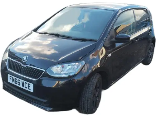 Škoda Citigo FM66 WCE