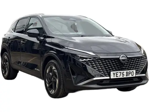 Nissan Qashqai N-Connecta e-POWER A YE75 BPO