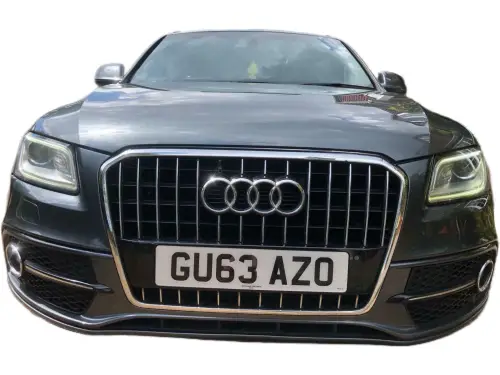 Audi Q5 S Line Plus TDI Quattro A GU63 AZO