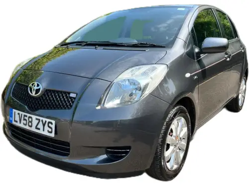 Toyota Yaris LV58 ZYS