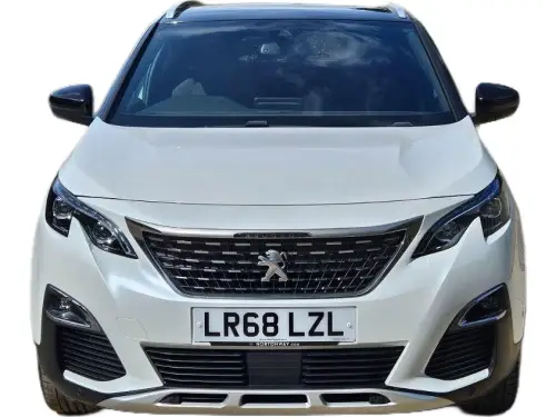 Peugeot 3008 LR68 LZL